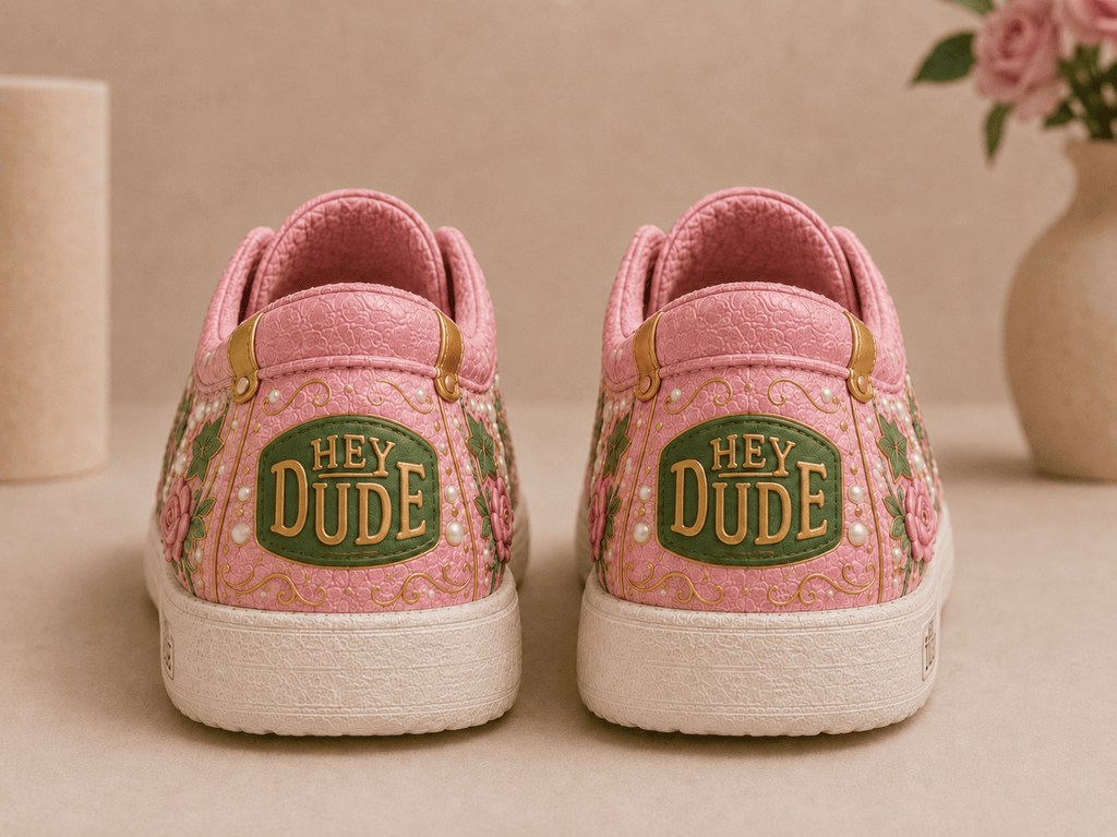 Premium AKA Loafer Shoes TTTT