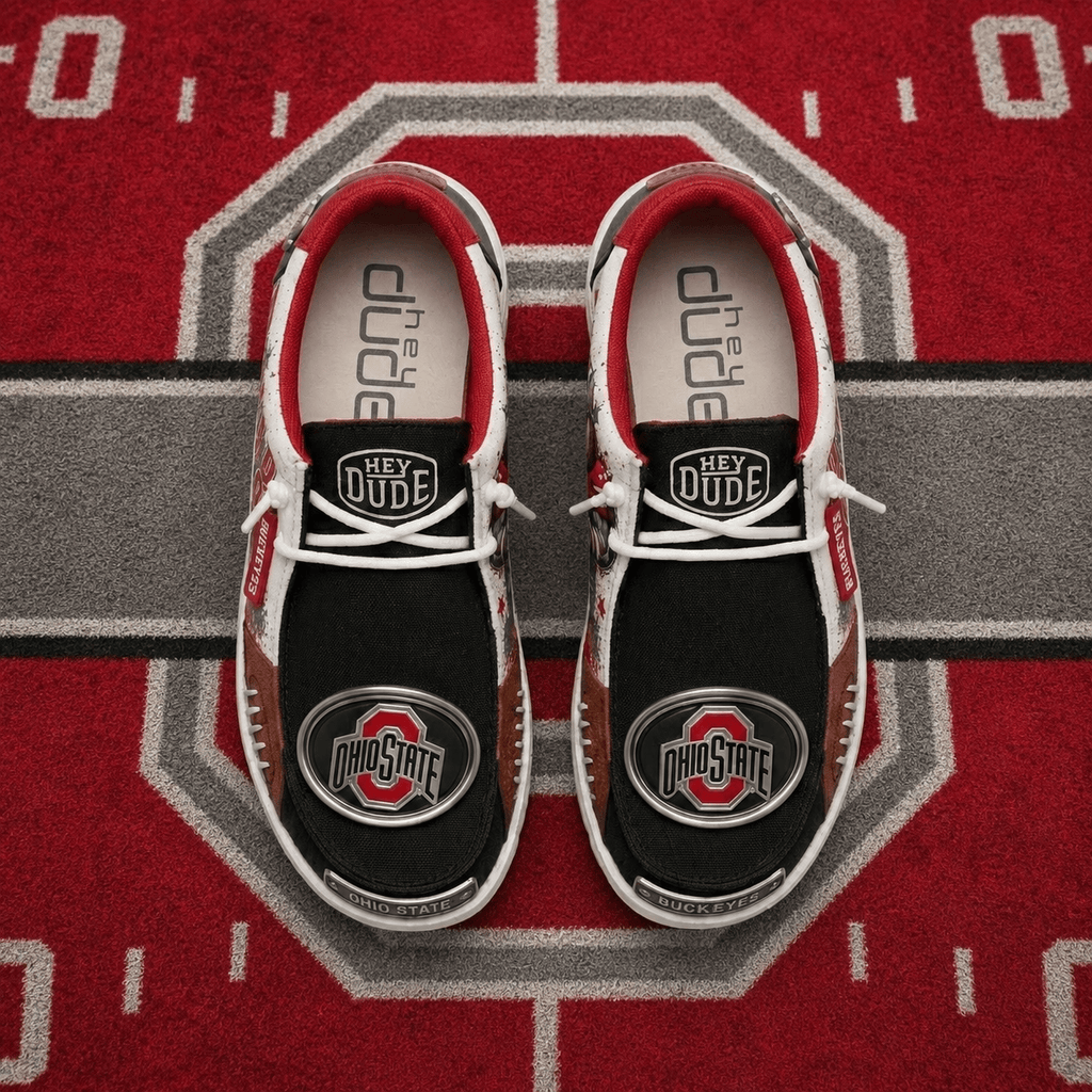 Premium OSB Loafer Shoes BMD