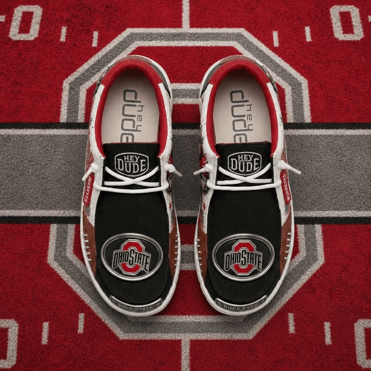 Premium OSB Loafer Shoes BMD