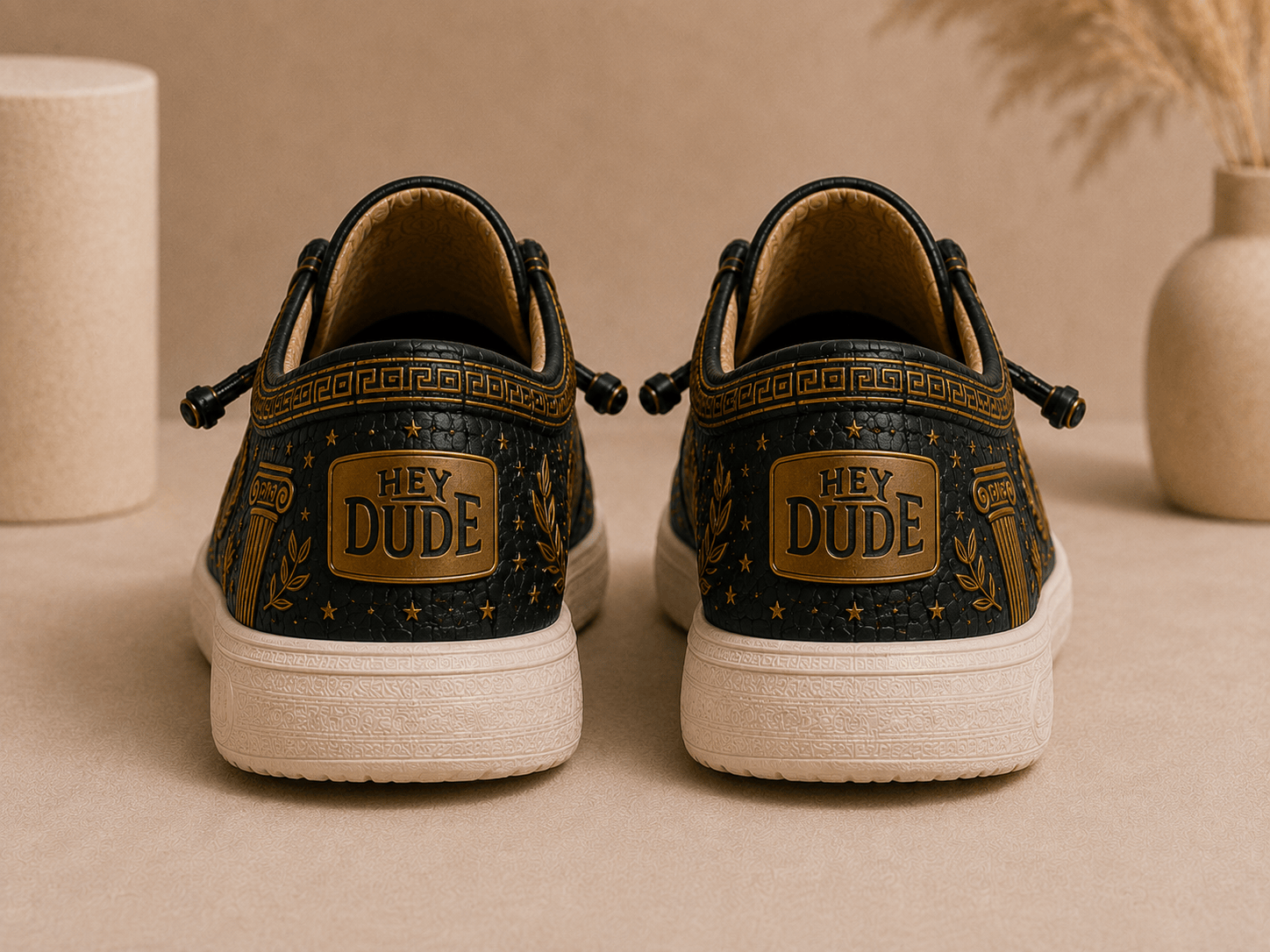 Premium APA Loafer Shoes TMH