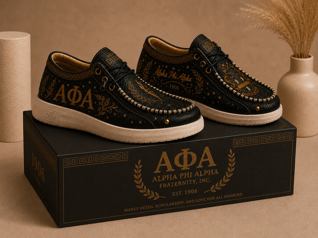 Premium APA Loafer Shoes TMH