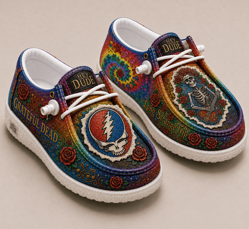 Premium GRFD Loafer Shoes TTTT