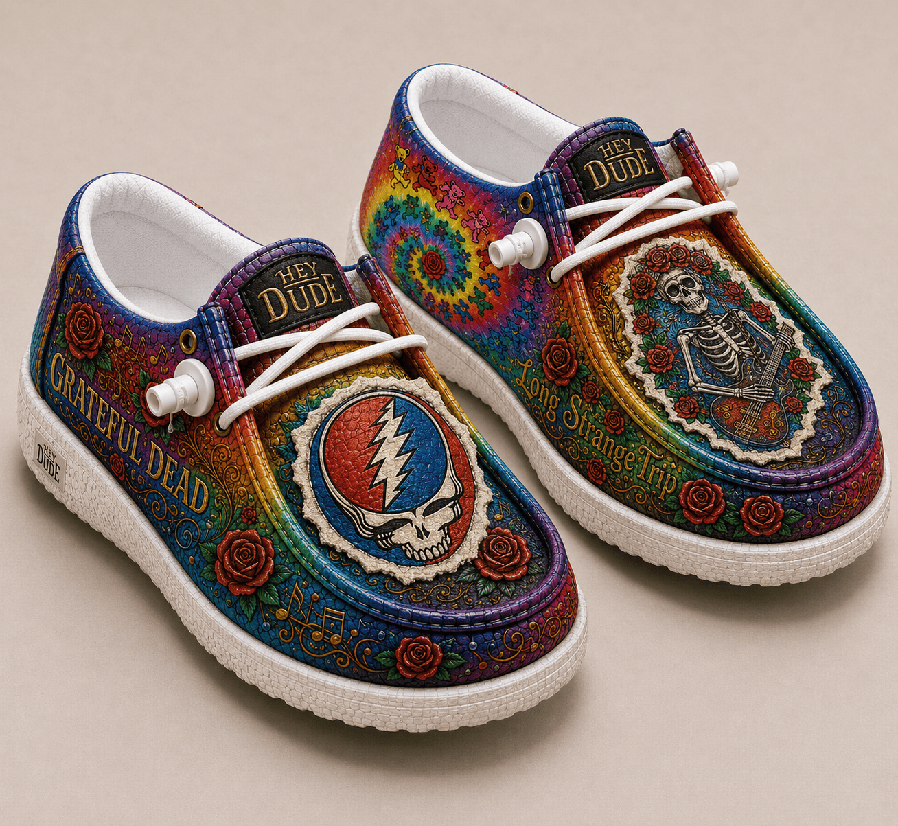 Premium GRFD Loafer Shoes TTTT