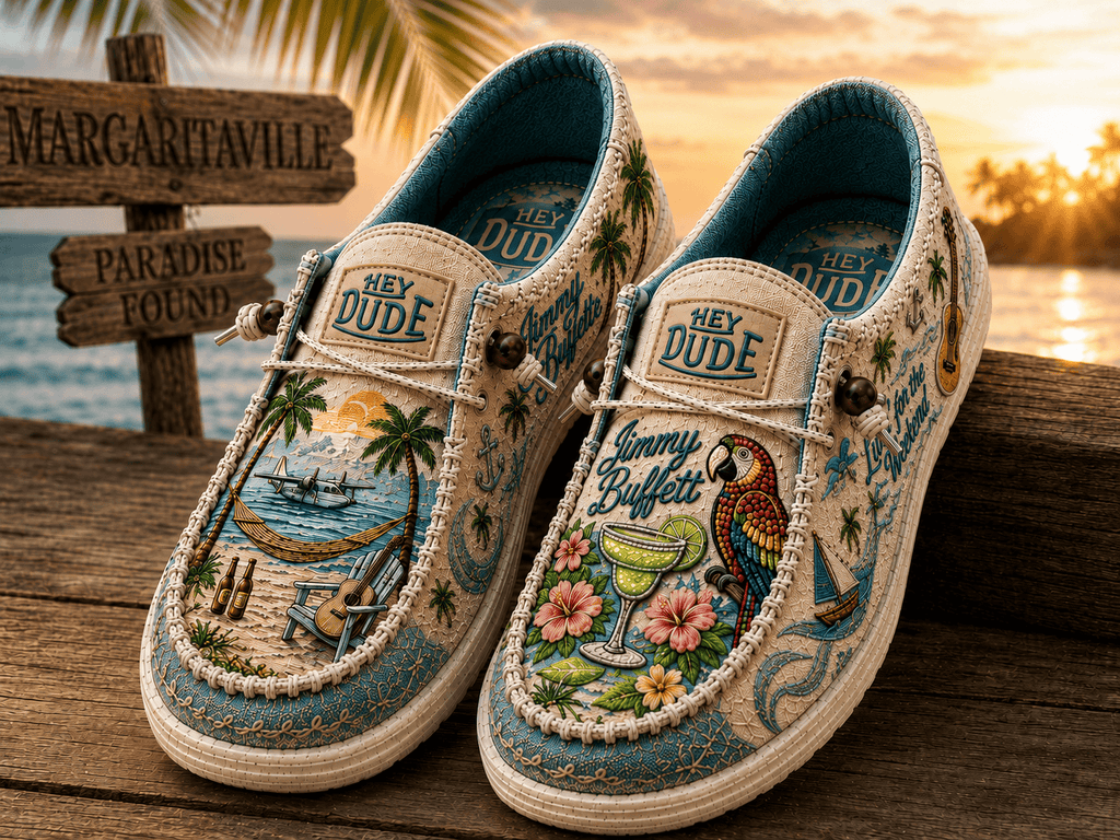 Premium JBT Loafer Shoes TMH