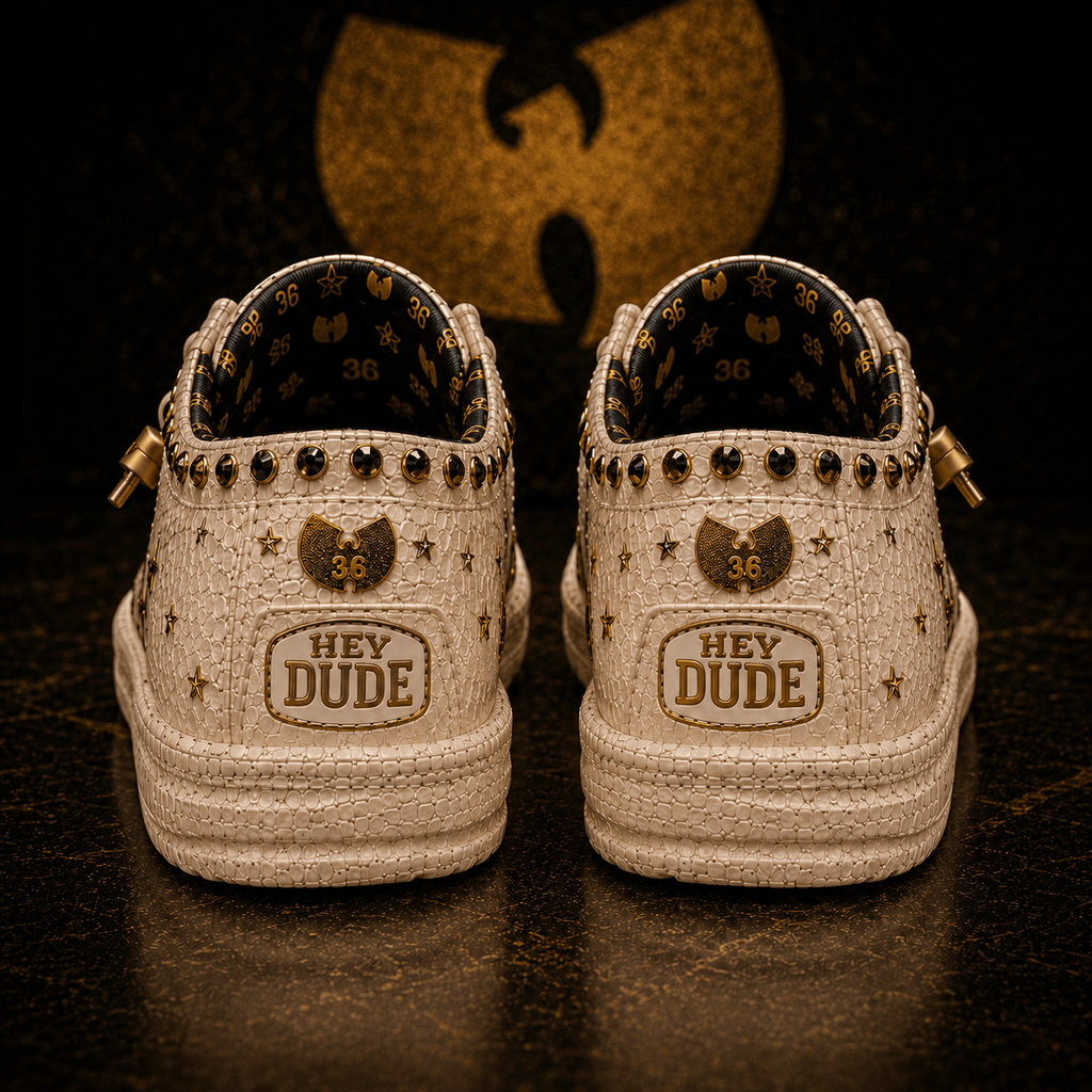 Premium WTC Loafer Shoes TMH