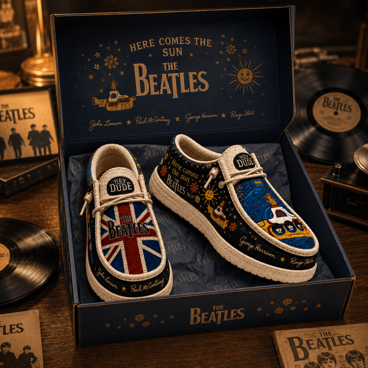 Premium TBT Loafer Shoes TMH