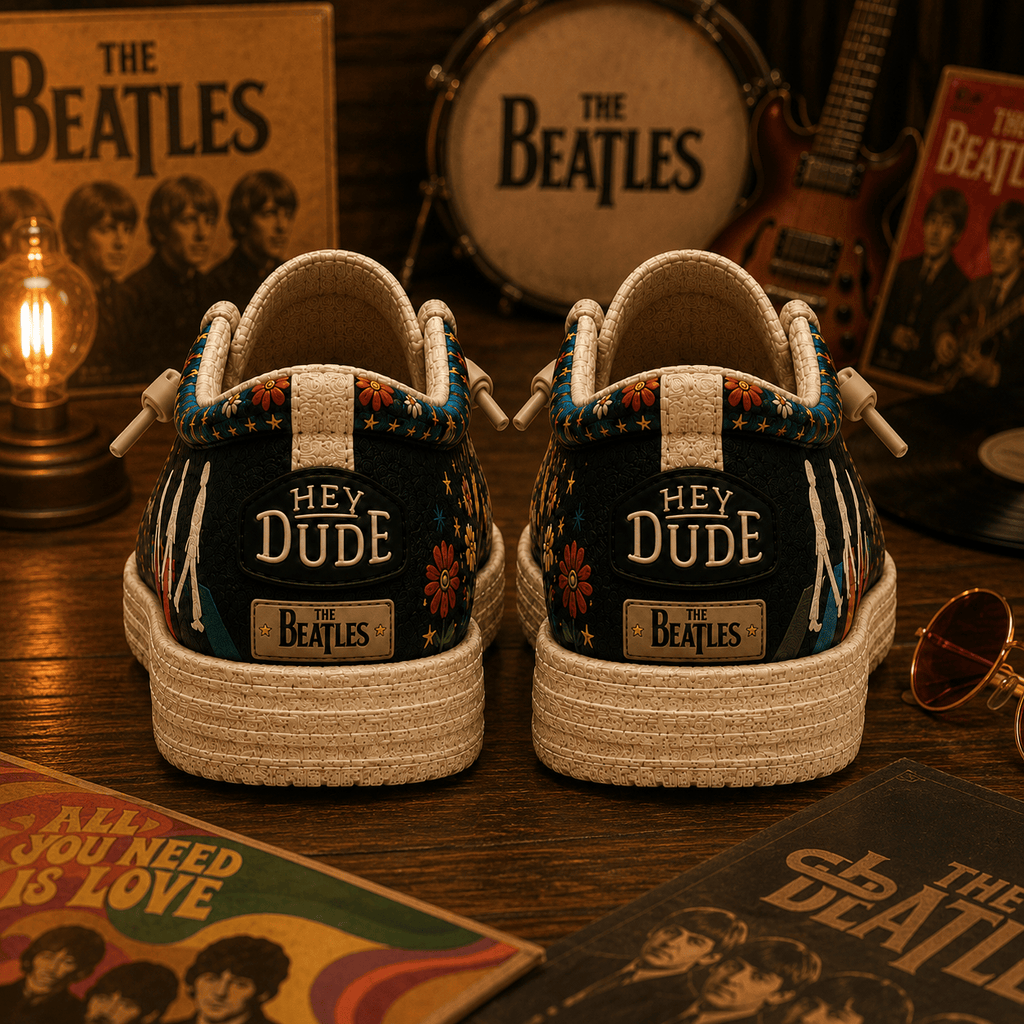 Premium TBT Loafer Shoes TMH