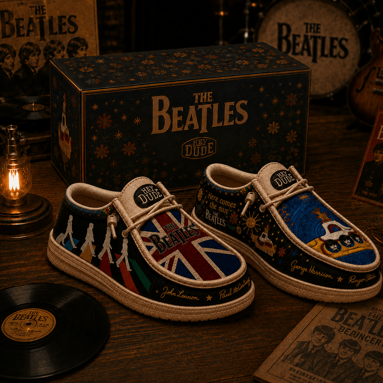 Premium TBT Loafer Shoes TMH