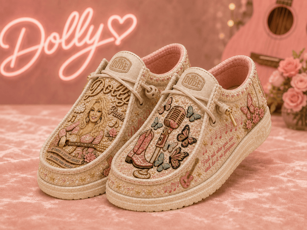 Premium DLPT Loafer Shoes TMH