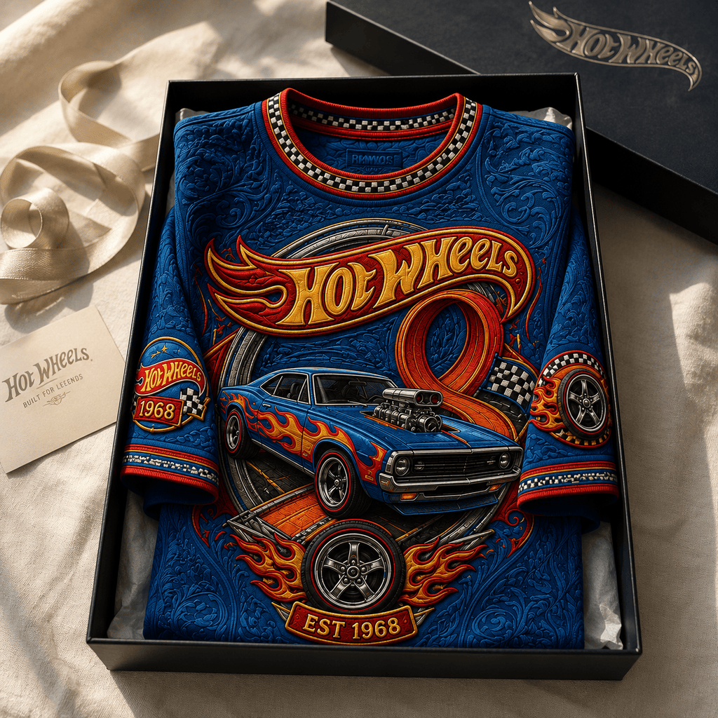 PREMIUM HTW 3D EMBOSS SHIRT PDL