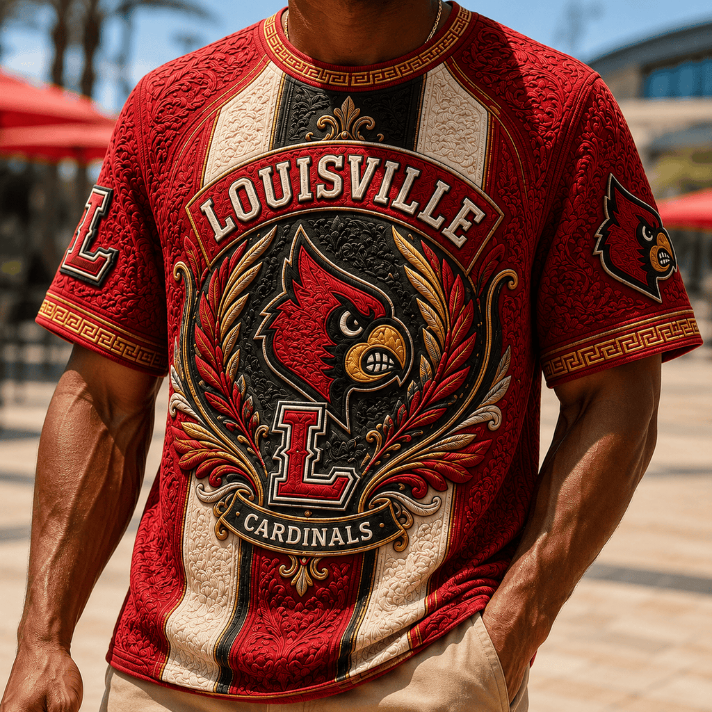 PREMIUM LVC 3D EMBOSS SHIRT PDL