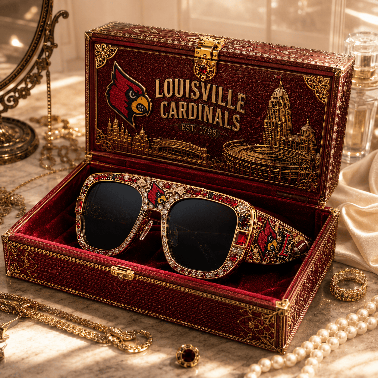 PREMIUM LVC UNISEX SUNGLASSES PDL