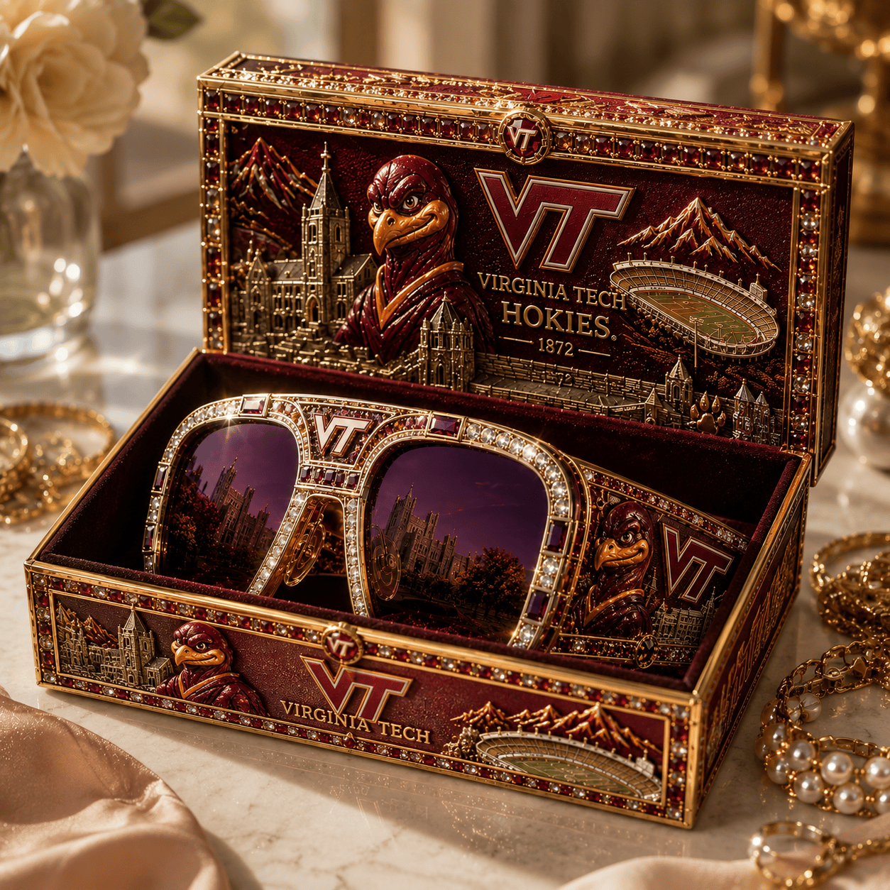 PREMIUM VTH UNISEX SUNGLASSES PDL
