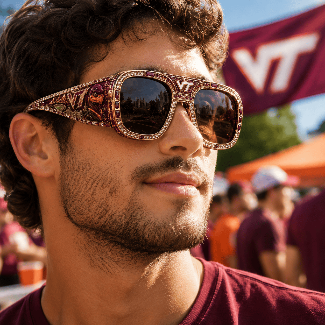 PREMIUM VTH UNISEX SUNGLASSES PDL