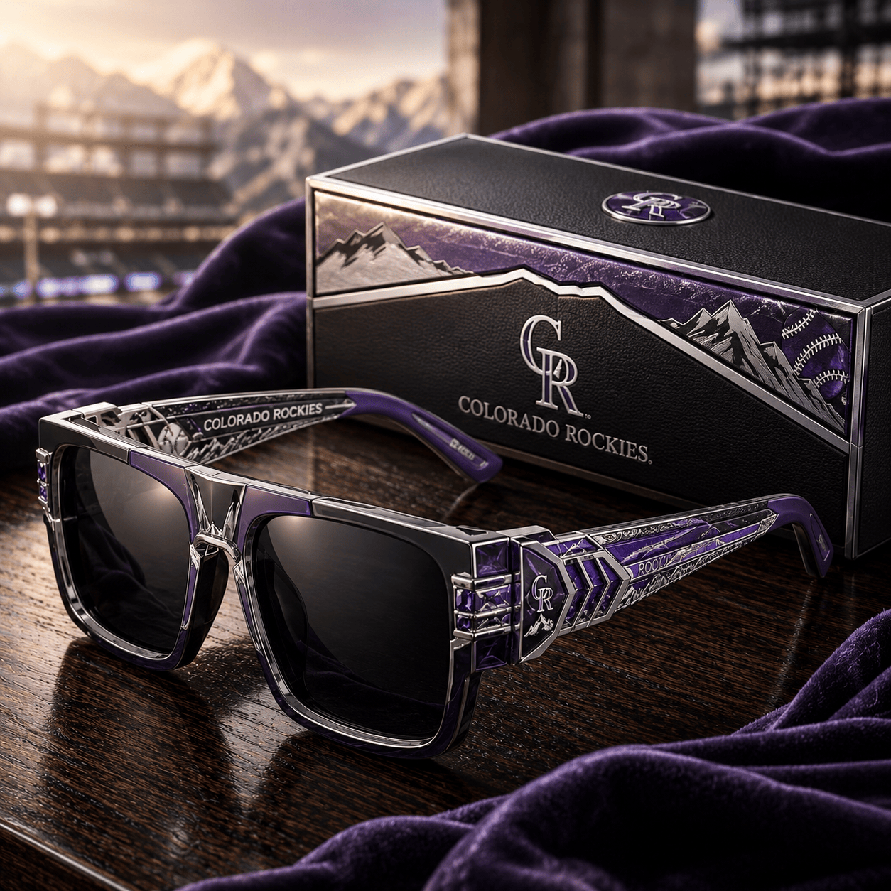 PREMIUM CLRDR UNISEX SUNGLASSES PTKL