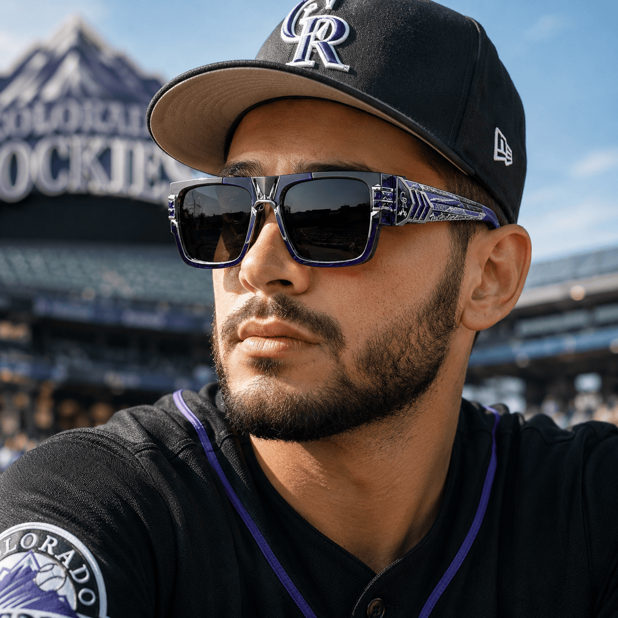 PREMIUM CLRDR UNISEX SUNGLASSES PTKL
