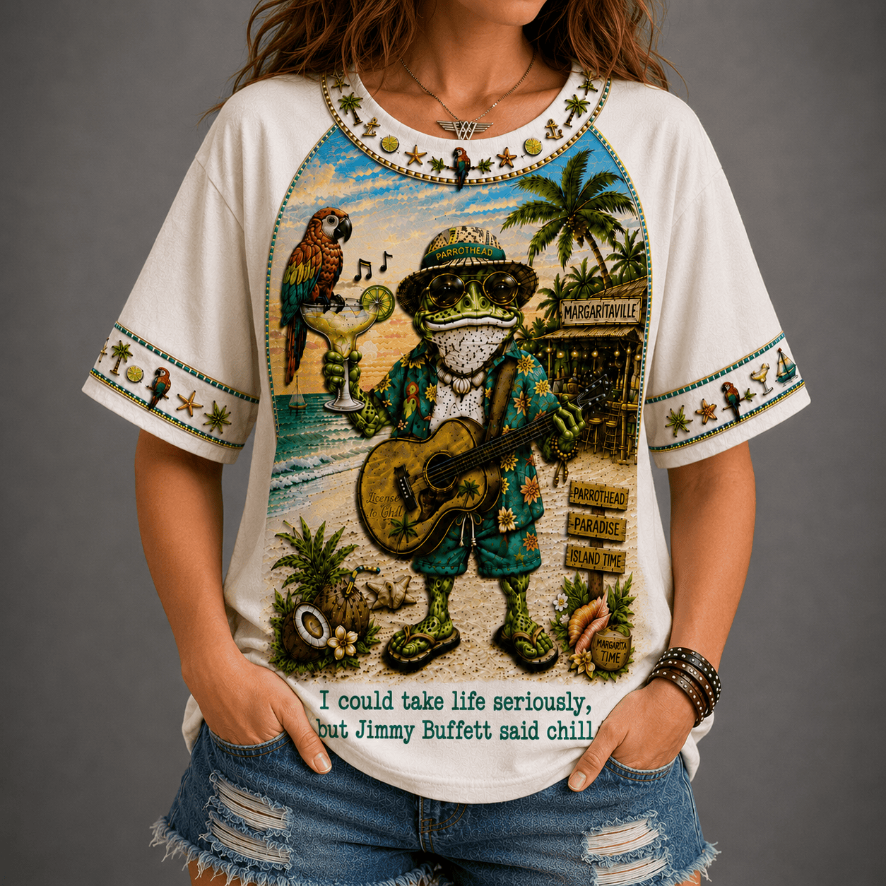 PREMIUM JBT 3D EMBOSS SHIRT TTTT