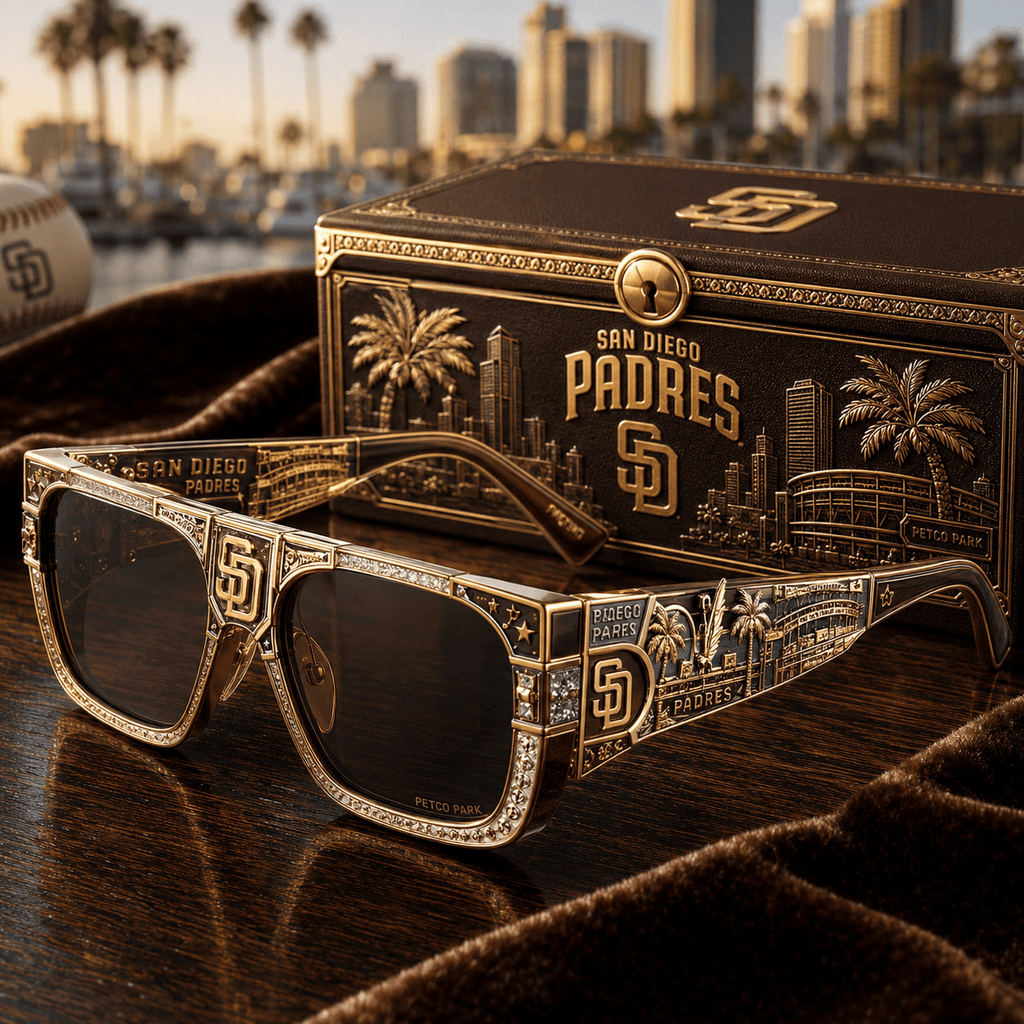 PREMIUM SDP UNISEX SUNGLASSES PTKL