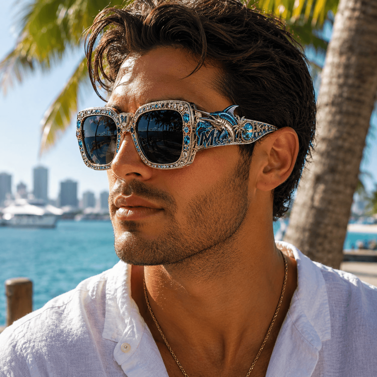 PREMIUM MMA UNISEX SUNGLASSES PTKL