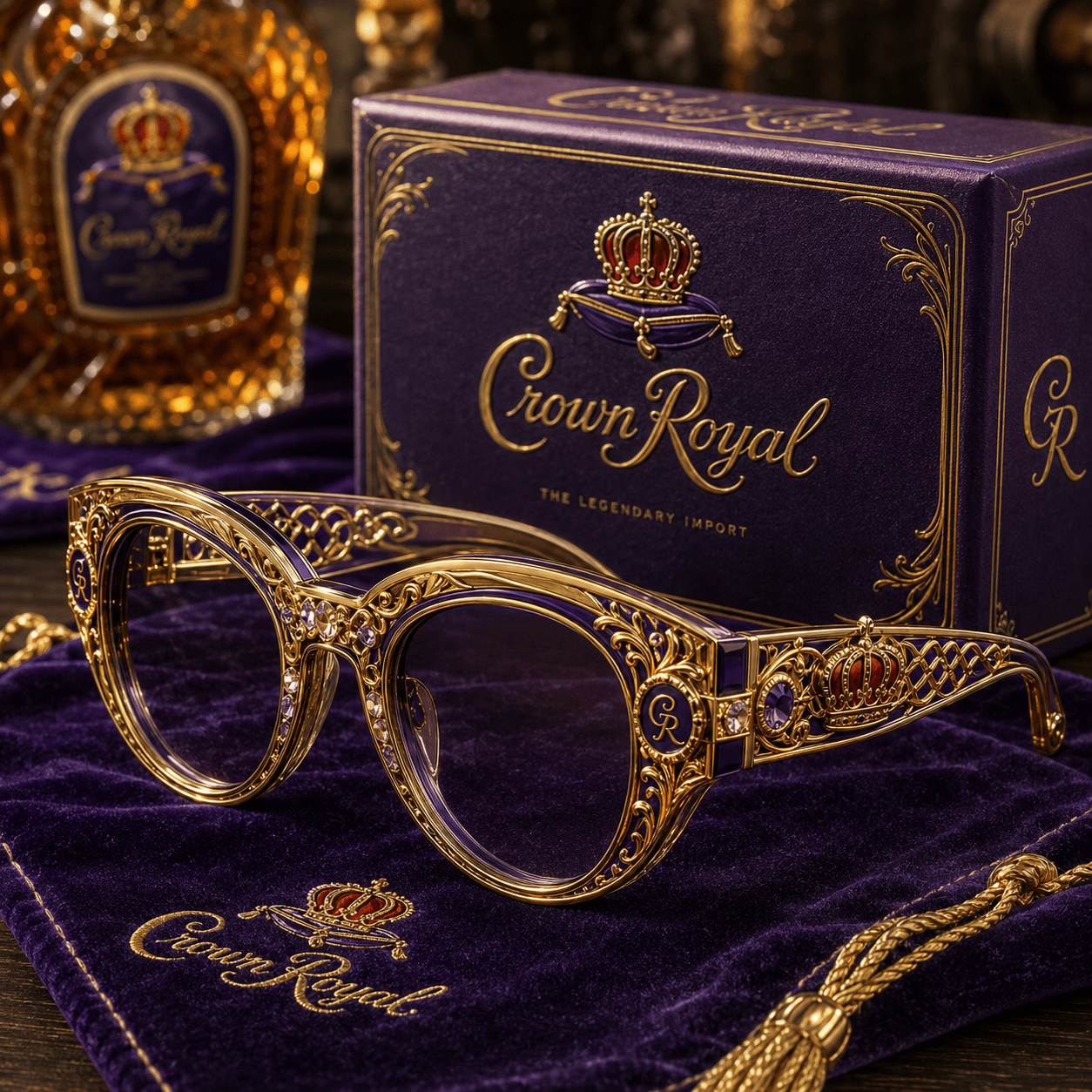 PREMIUM CRR UNISEX SUNGLASSES NPL