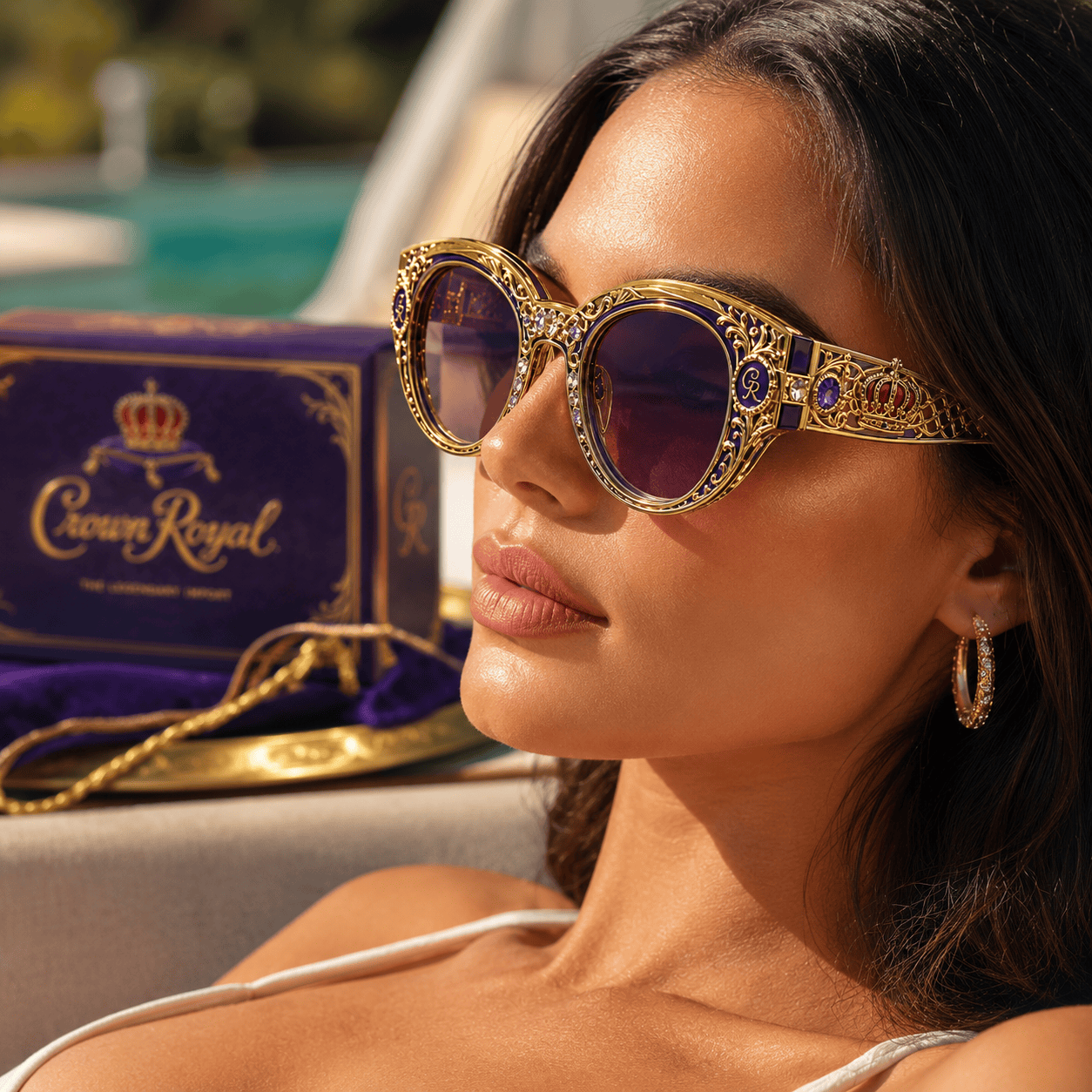 PREMIUM CRR UNISEX SUNGLASSES NPL