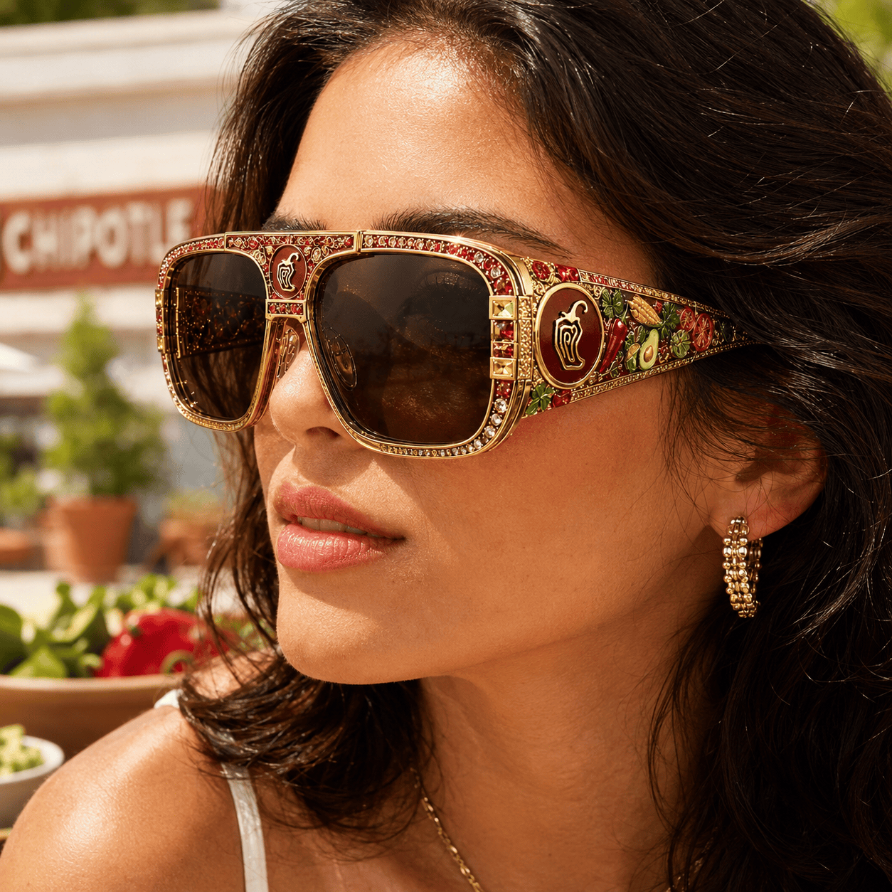 PREMIUM CPTL UNISEX SUNGLASSES NPL