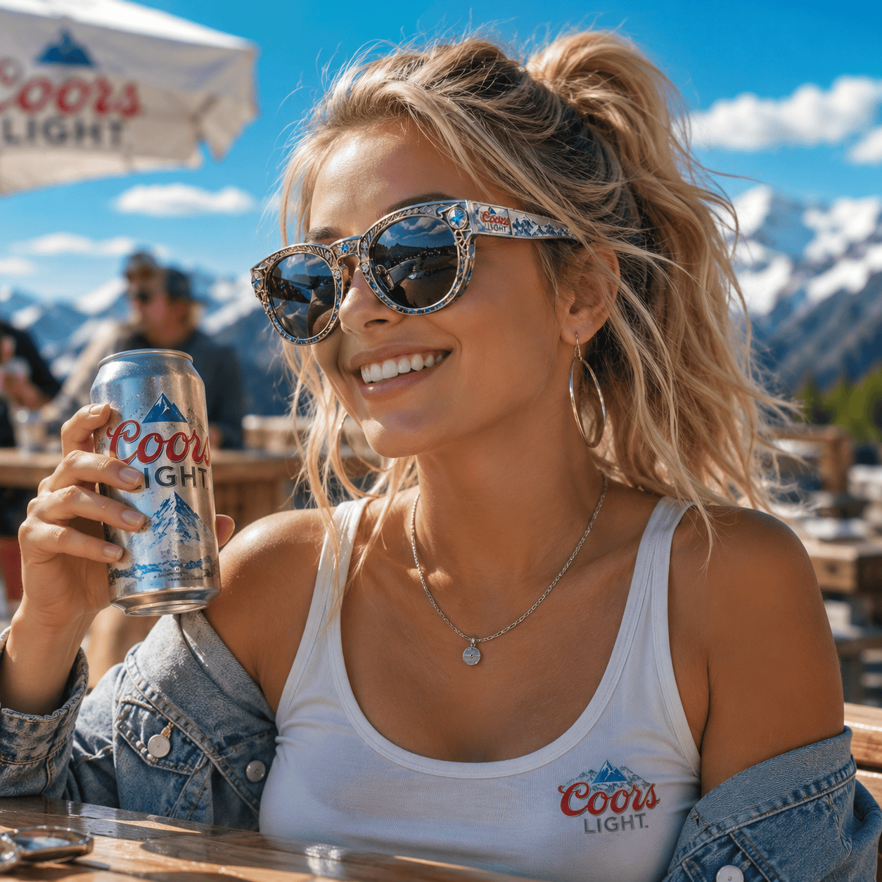 PREMIUM CRL UNISEX SUNGLASSES NPL