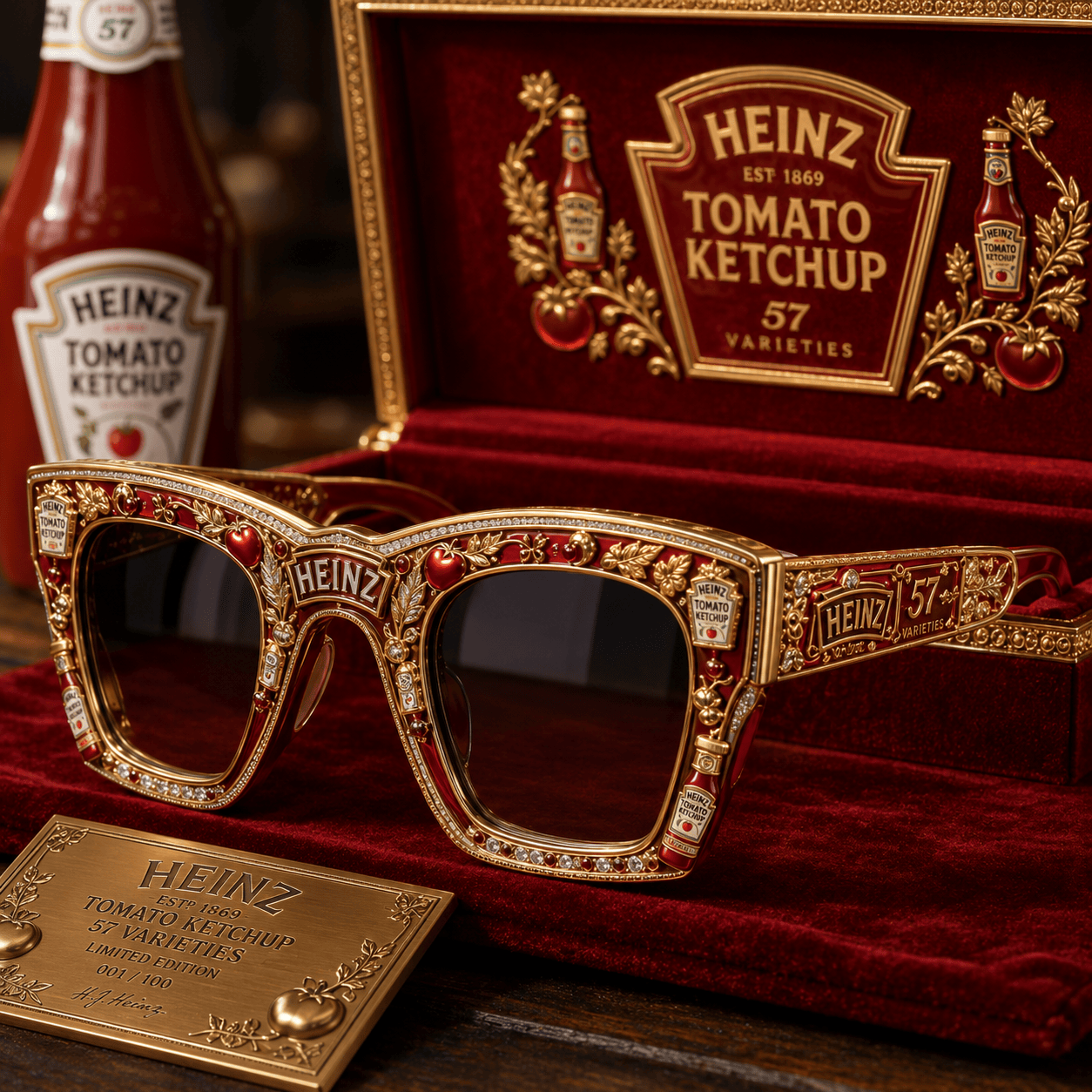 PREMIUM HZT UNISEX SUNGLASSES NPL
