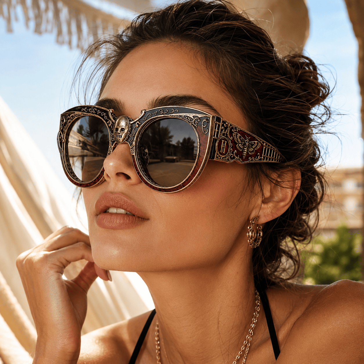 PREMIUM HLBL UNISEX SUNGLASSES NPL
