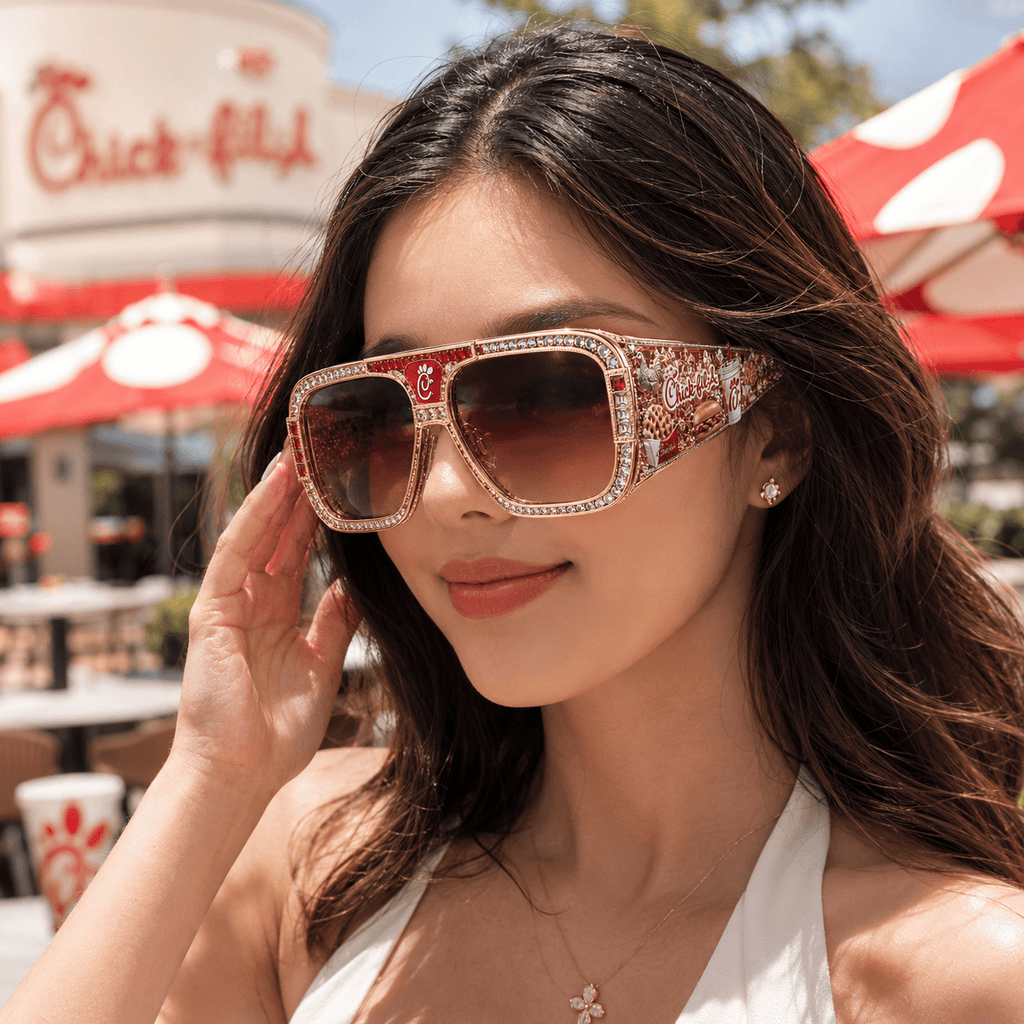 PREMIUM CFA UNISEX SUNGLASSES NPL