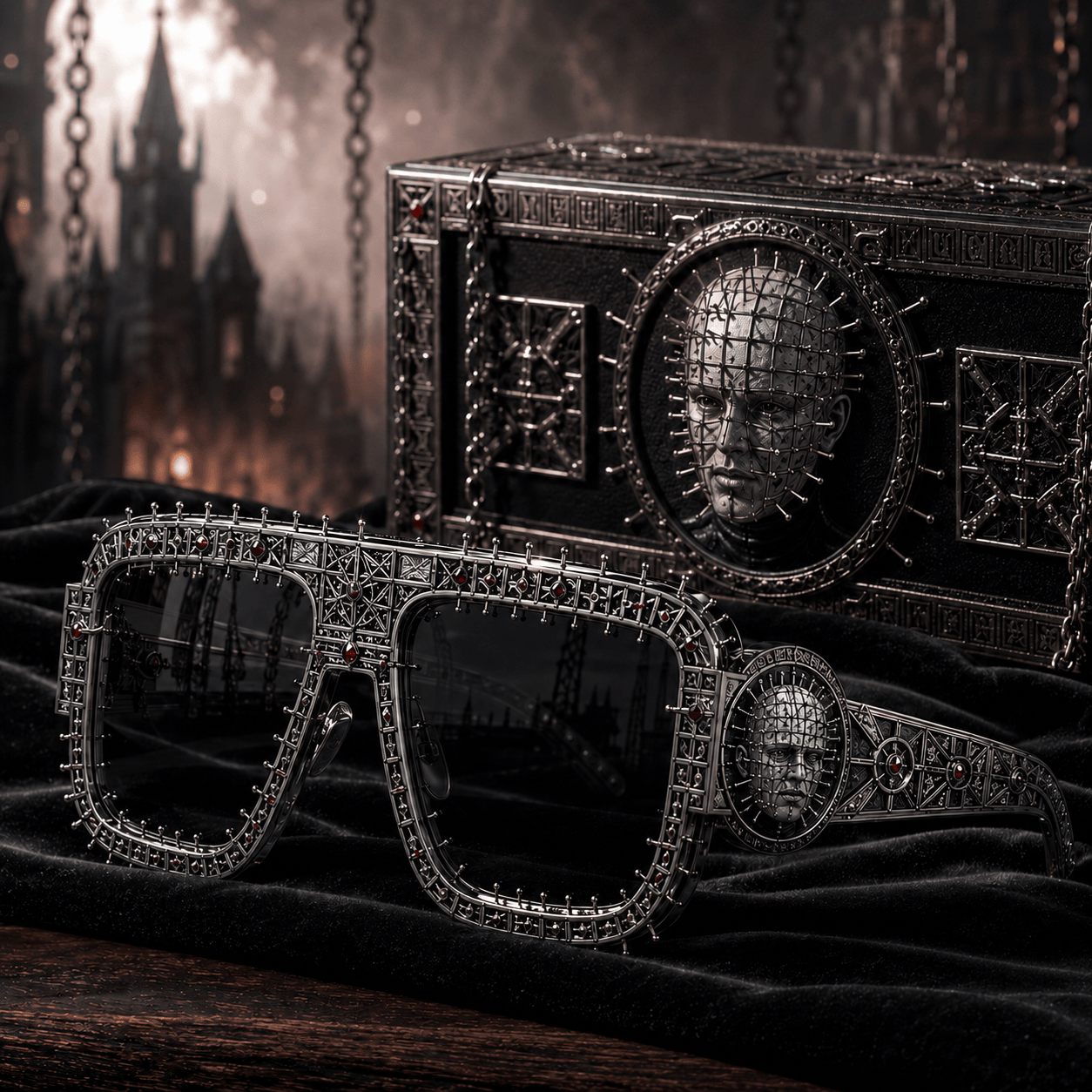 PREMIUM PHD UNISEX SUNGLASSES NPL