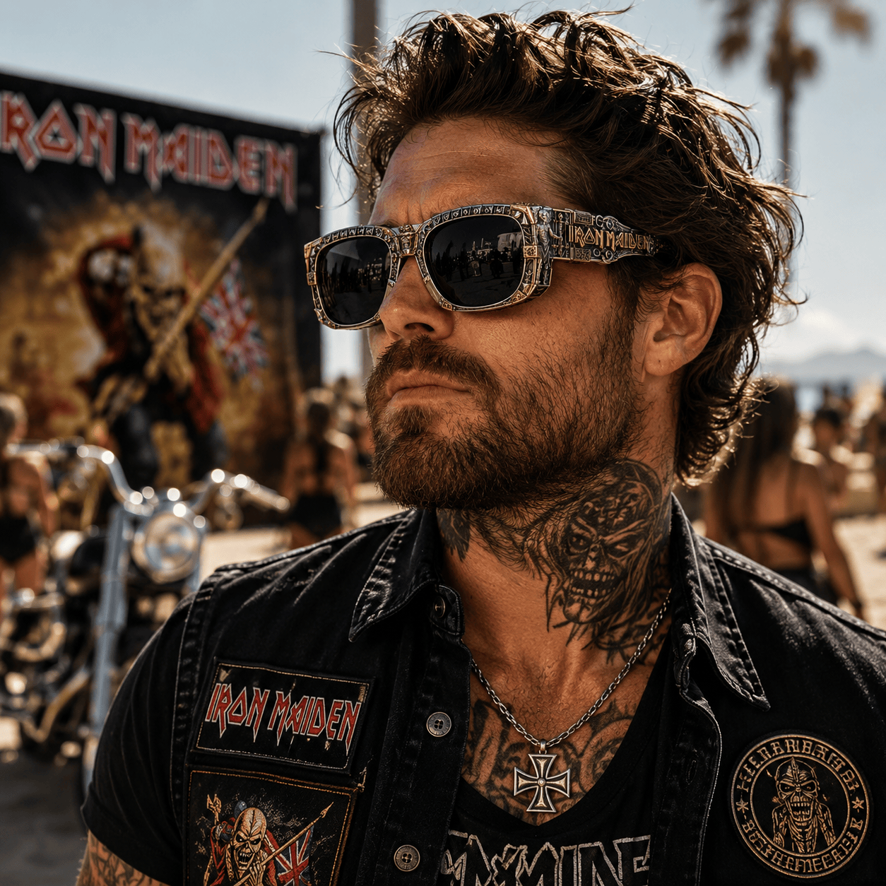 PREMIUM IMD UNISEX SUNGLASSES PTKL