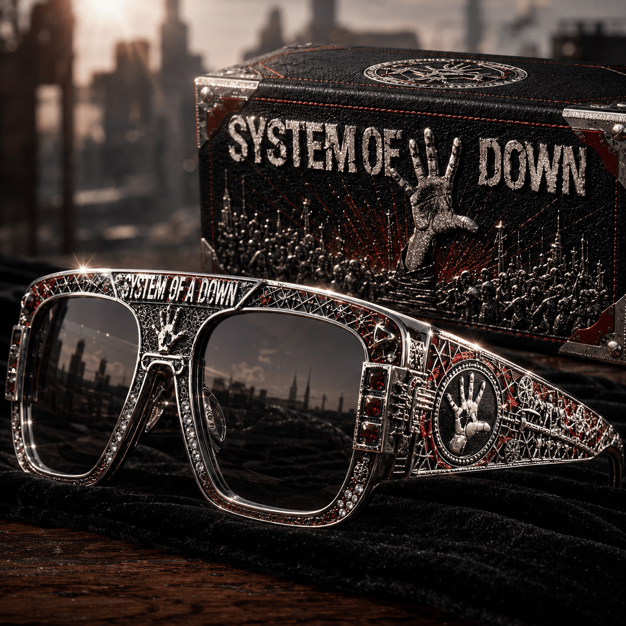 PREMIUM STD UNISEX SUNGLASSES NPL