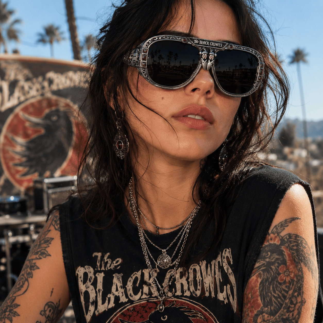 PREMIUM TBC UNISEX SUNGLASSES NPL