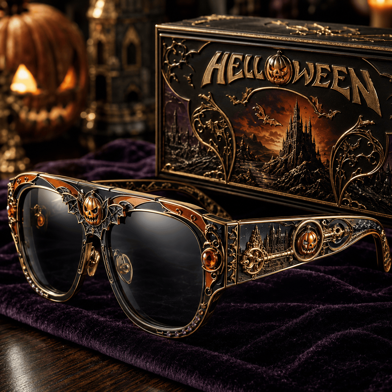 PREMIUM HLWB UNISEX SUNGLASSES NPL