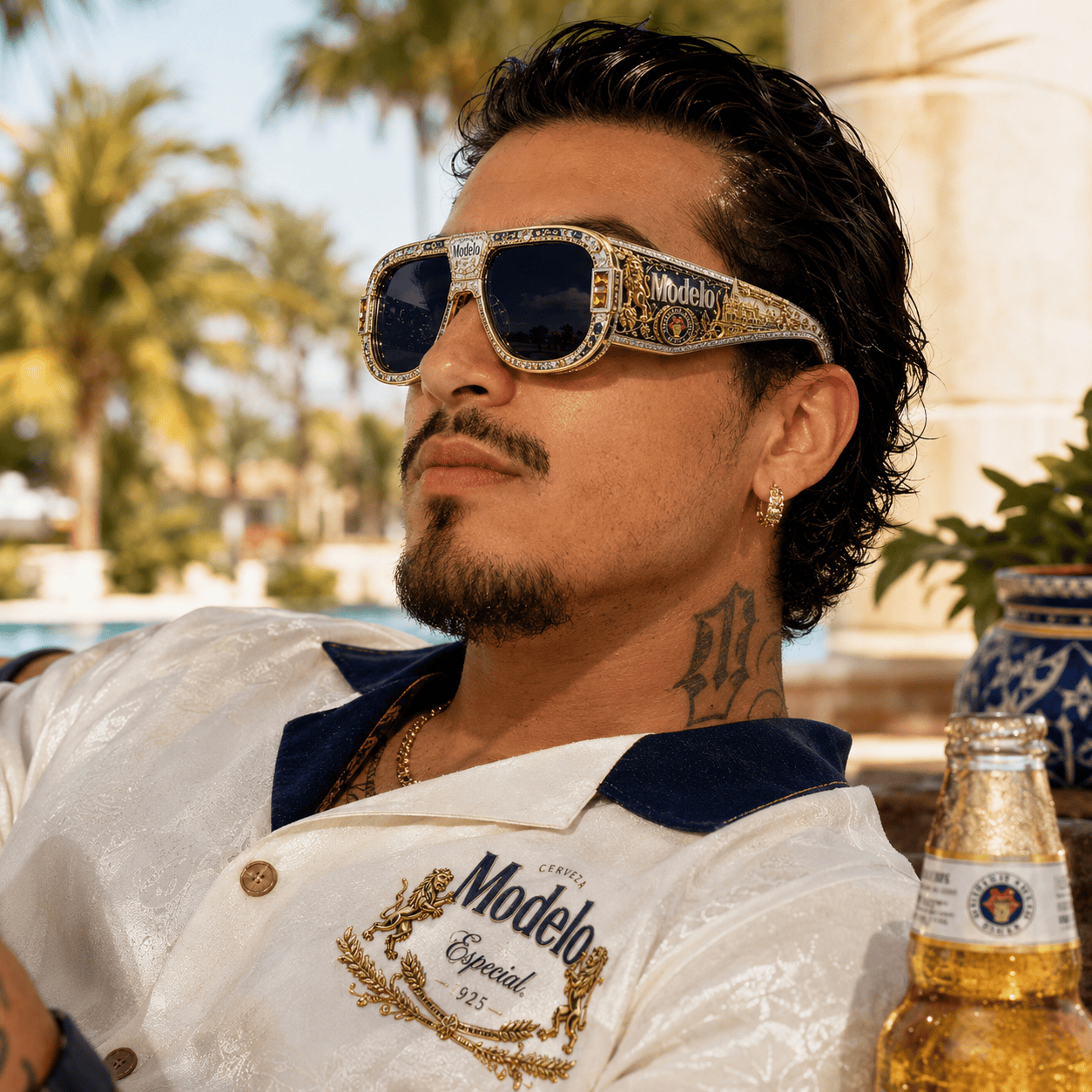 PREMIUM MDLB UNISEX SUNGLASSES NPL