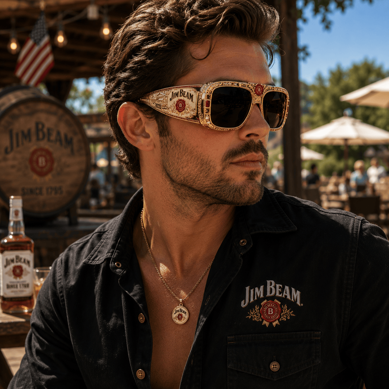 PREMIUM JBM UNISEX SUNGLASSES NPL