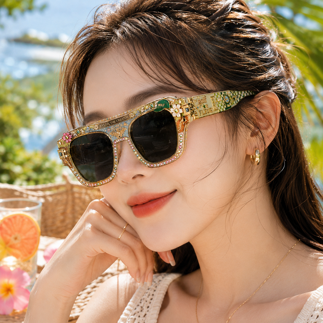 PREMIUM TTCT UNISEX SUNGLASSES NTVA