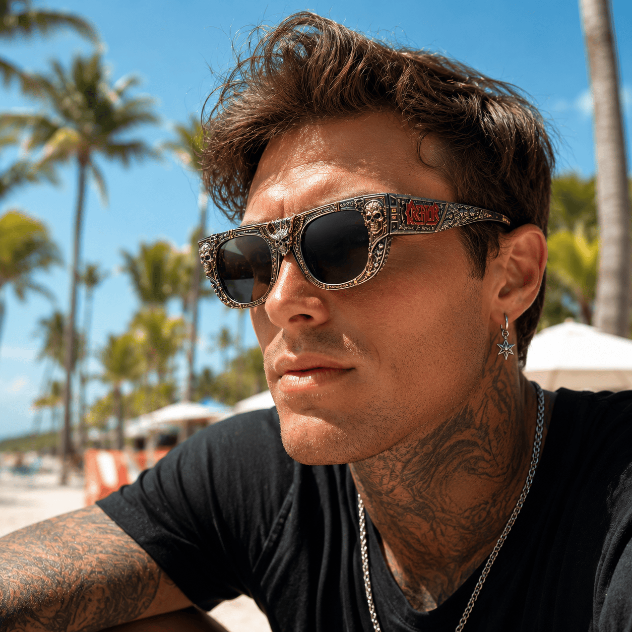 PREMIUM KRET UNISEX SUNGLASSES PTKL