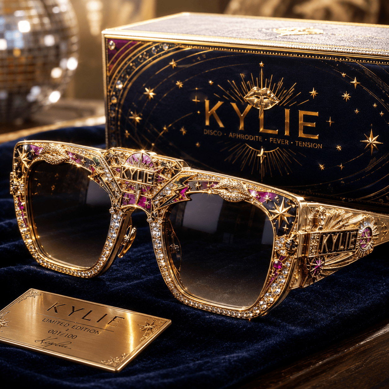 PREMIUM KLMG UNISEX SUNGLASSES NTVA