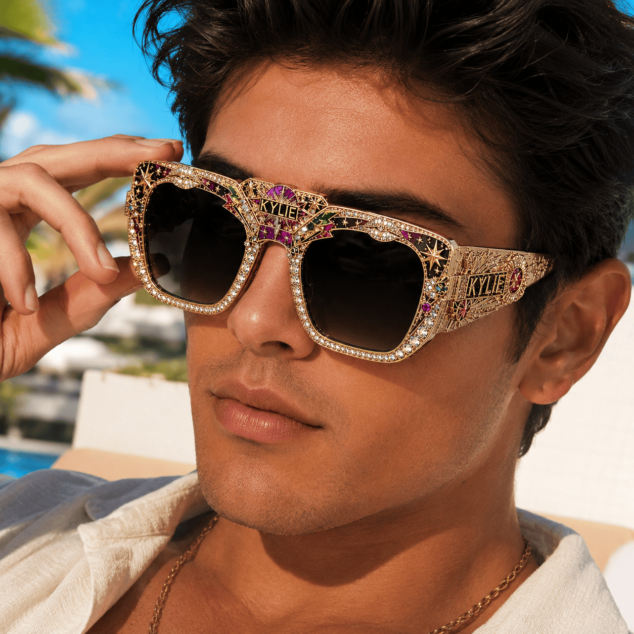 PREMIUM KLMG UNISEX SUNGLASSES NTVA