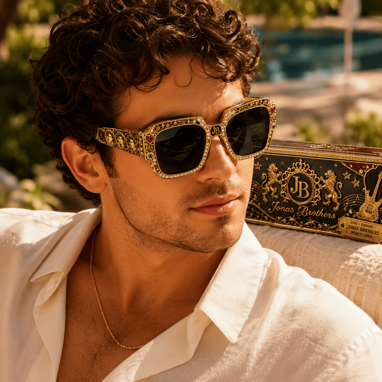 PREMIUM JBB UNISEX SUNGLASSES PTKL