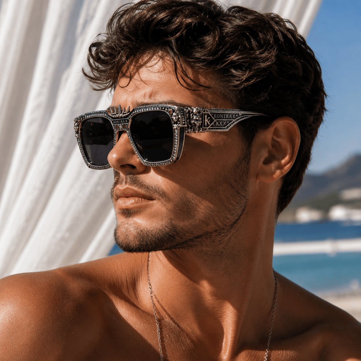 PREMIUM KNTK UNISEX SUNGLASSES NTVA