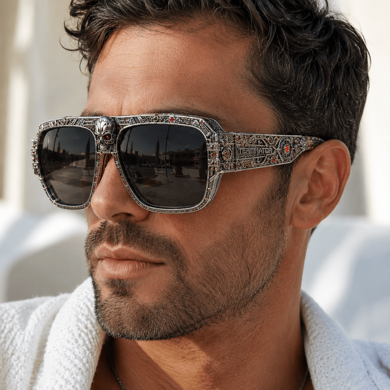 PREMIUM TTMT UNISEX SUNGLASSES NTVA