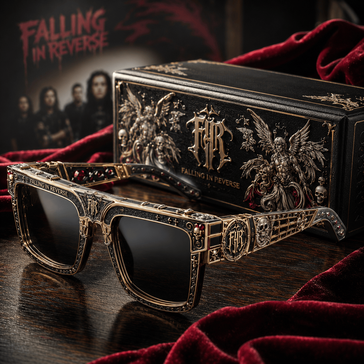 PREMIUM FIR UNISEX SUNGLASSES PTKL