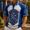 PREMIUM PBTS EMBOSS POLO SHIRT HQH