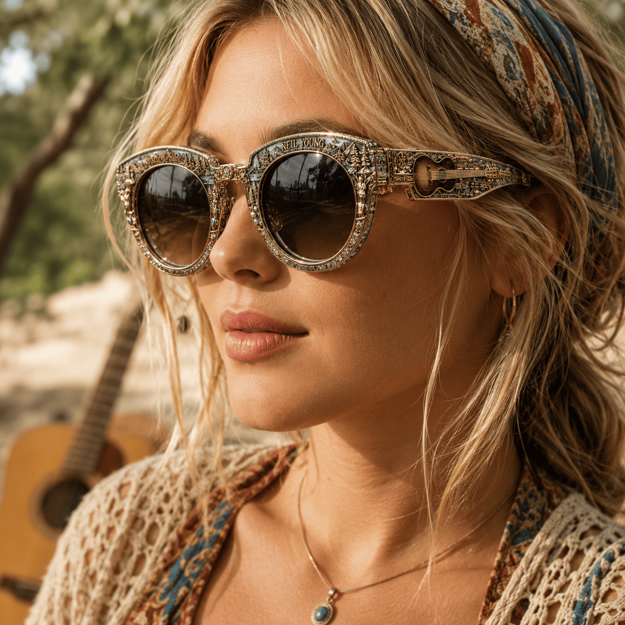 PREMIUM NLY UNISEX SUNGLASSES NTVA