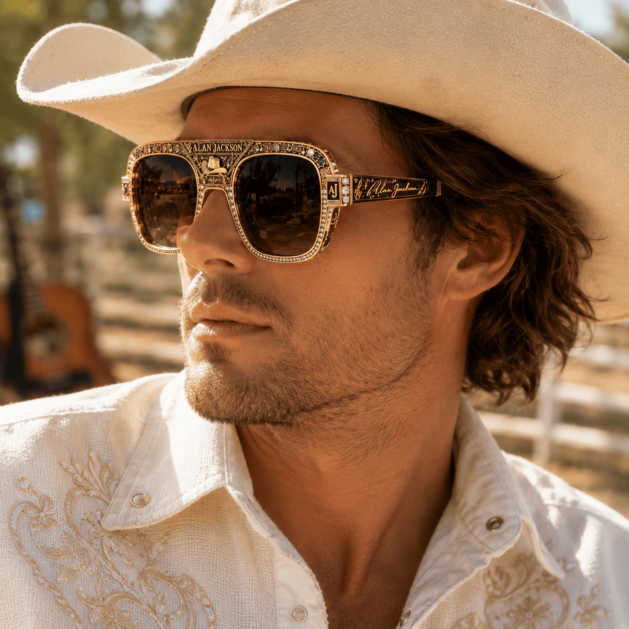 PREMIUM ALJ UNISEX SUNGLASSES NTVA