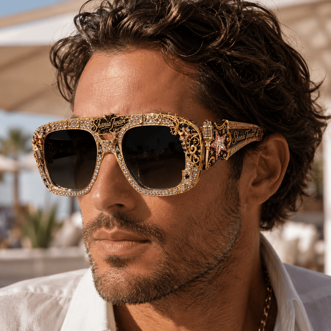 PREMIUM SNTW UNISEX SUNGLASSES NTVA