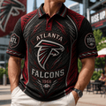 PREMIUM ATF EMBOSS POLO SHIRT HQH